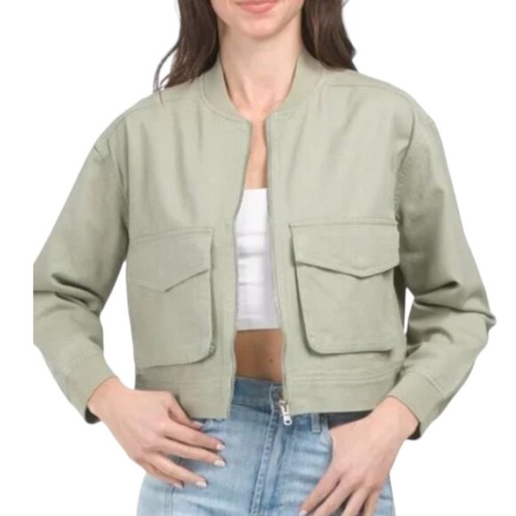 NICOLE MILLER NEW YORK Simple Approach Jacket NWT - Picture 1 of 11
